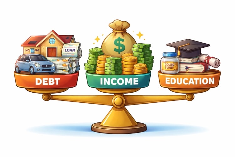 Factors for Life Insurance Calculation