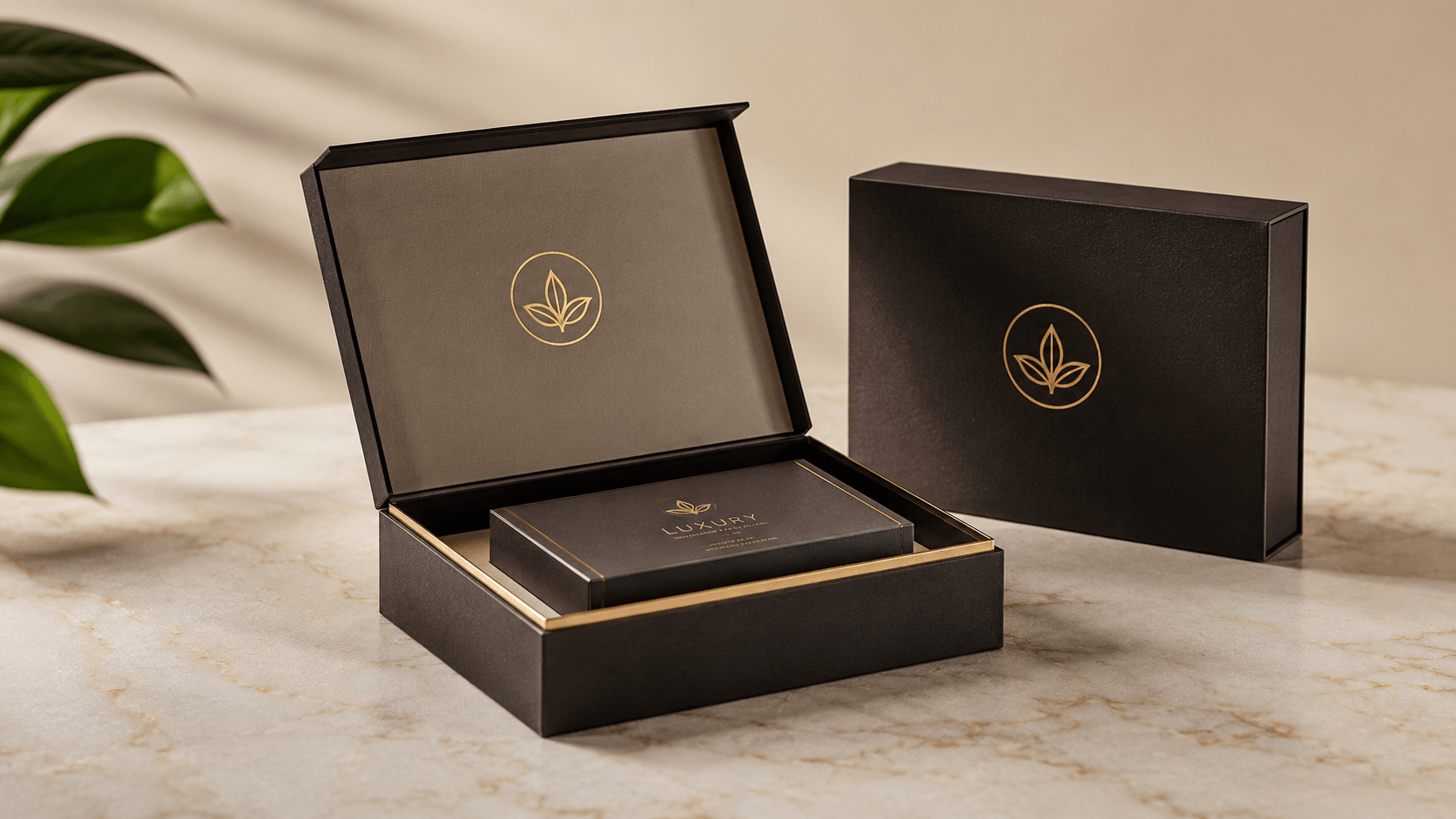 Printed Rigid Boxes