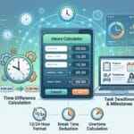 hours calculator