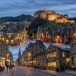 Best Restaurants in Edinburgh