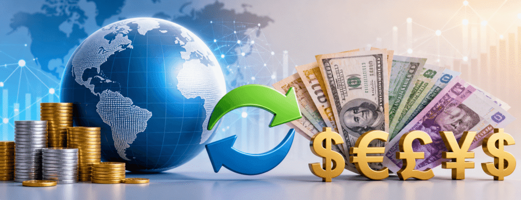 Currency Converter The Ultimate Guide to Global Exchange Rates