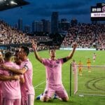 Inter Miami vs Tigres UANL Timeline