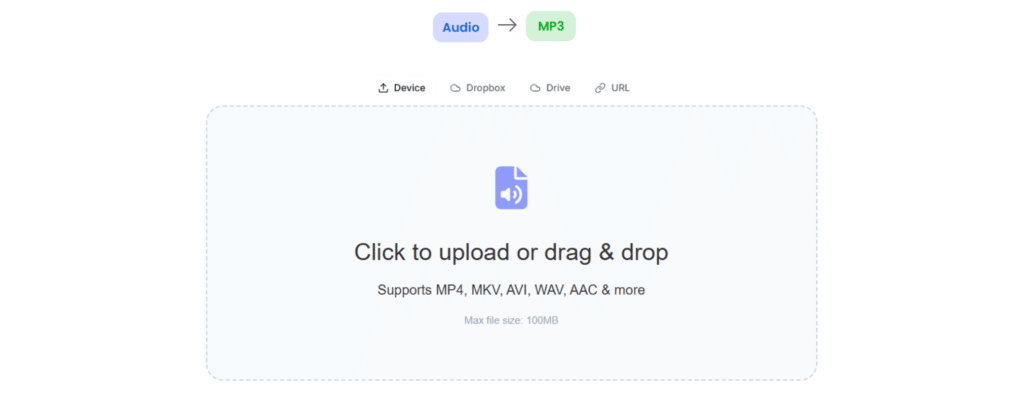 How to Convert Video & Audio Effortlessly