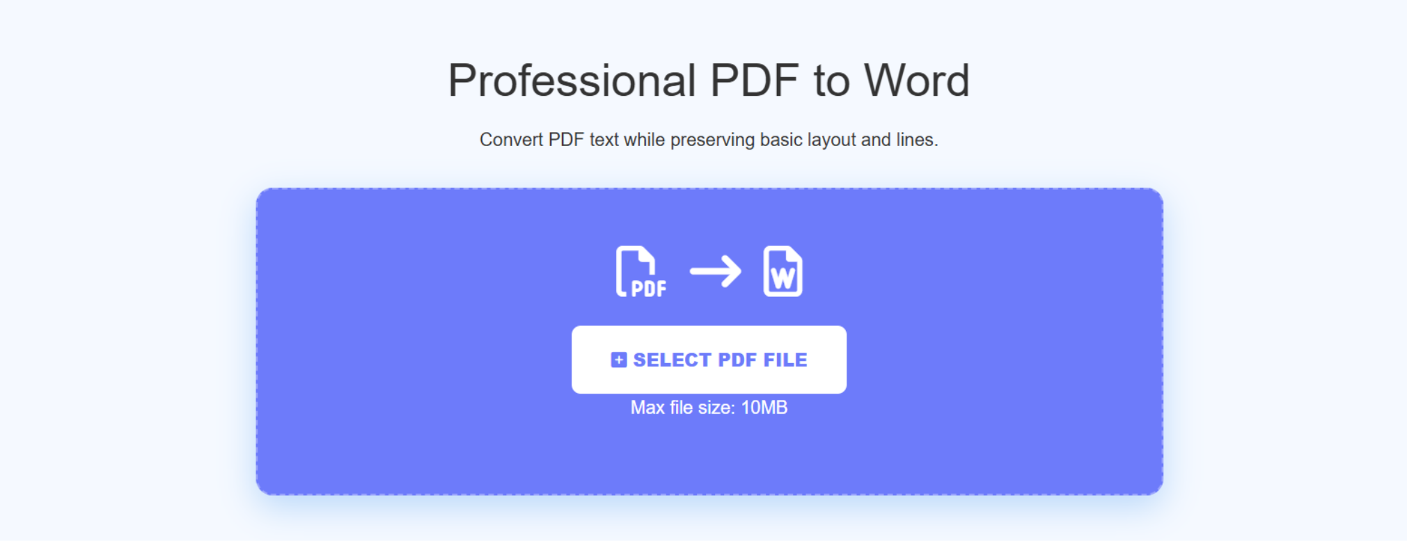 The Ultimate Guide to Converting PDF to Word Fast, Free, and Accurate Formatting