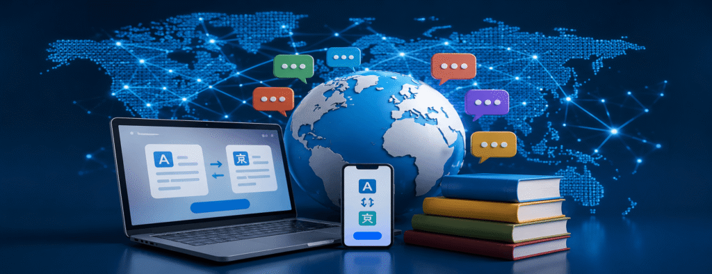 The Comprehensive Guide to Language Translation Technology
