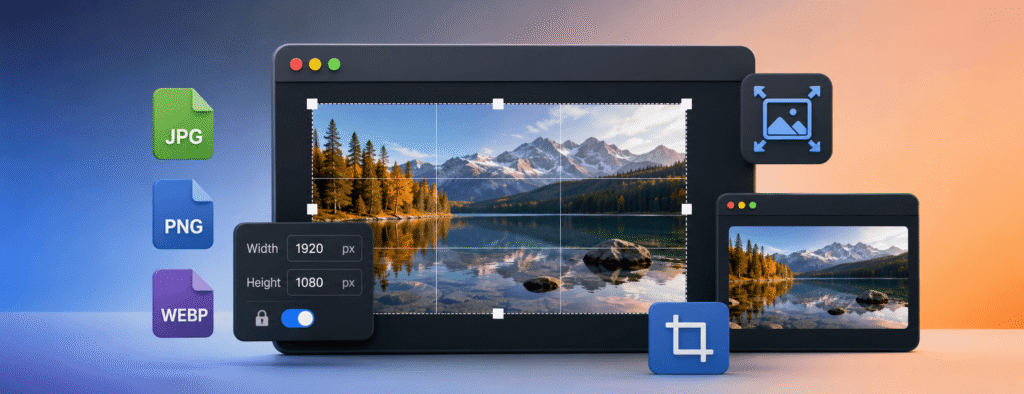 The Ultimate Guide to Image Resizing