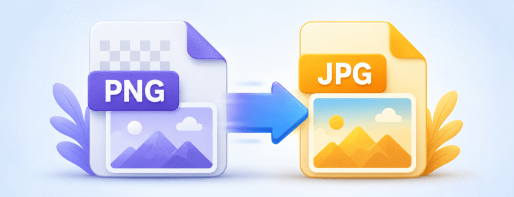 The Ultimate Guide to PNG to JPG Transformation