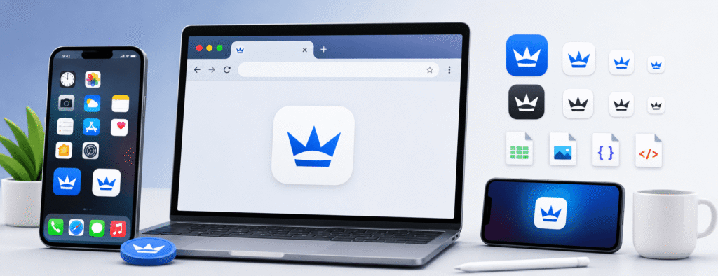 The Ultimate Professional Guide to Favicons