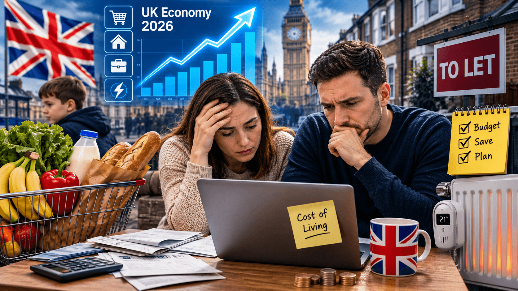 UK Economy 2026