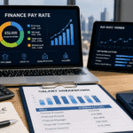 finance pay rate