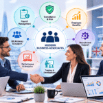 modern business associates