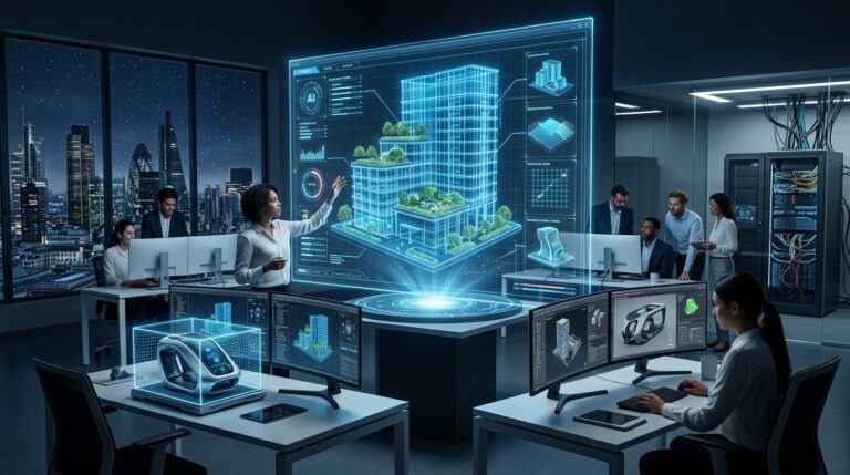 AI-Powered 3D Modeling Services