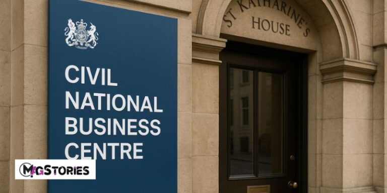 Civil National Business Centre
