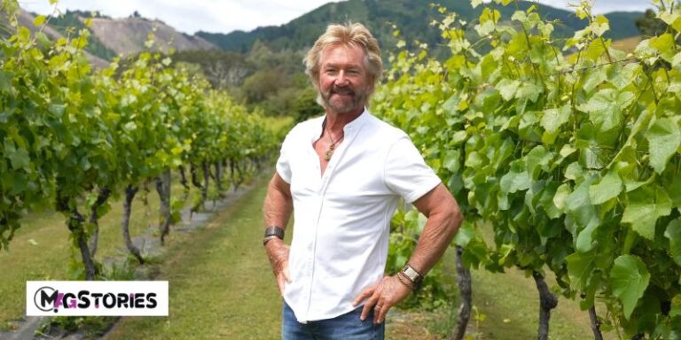 Noel Edmonds Net Worth