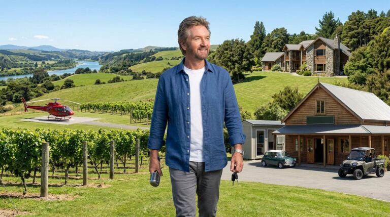 Noel Edmonds net worth