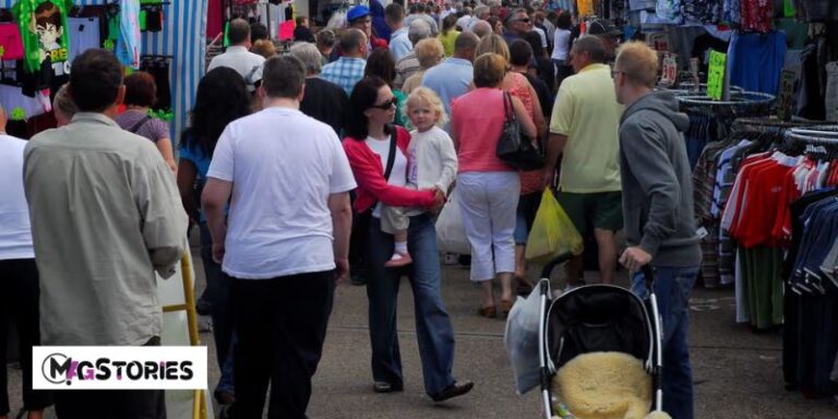 North Weald Market
