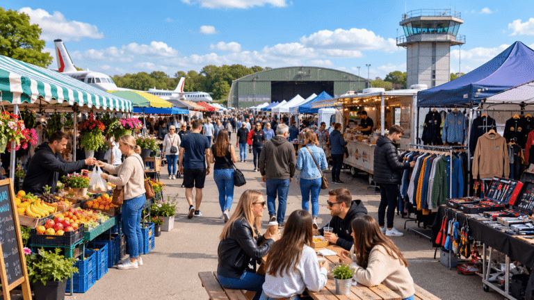 North Weald Market