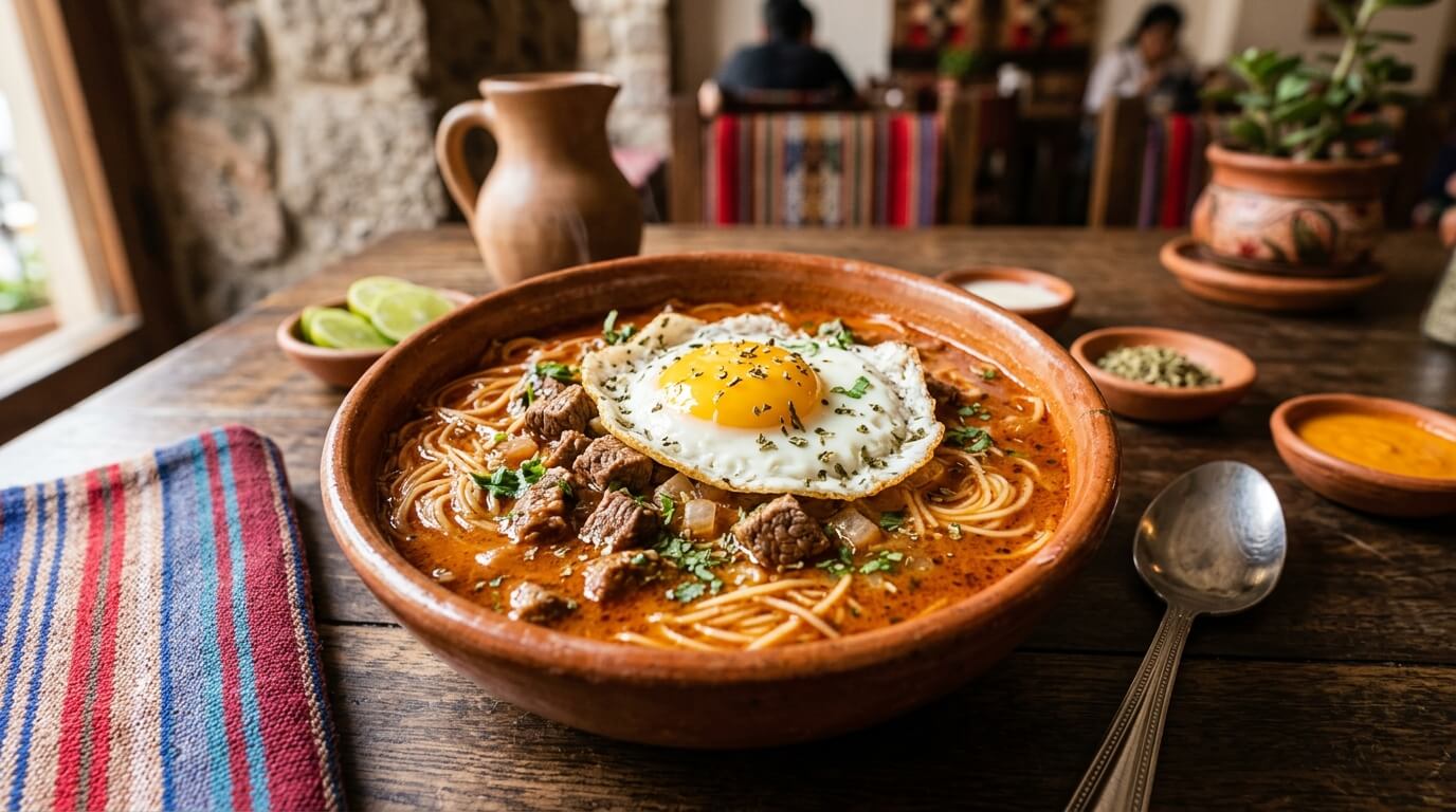 best sopa criolla near me