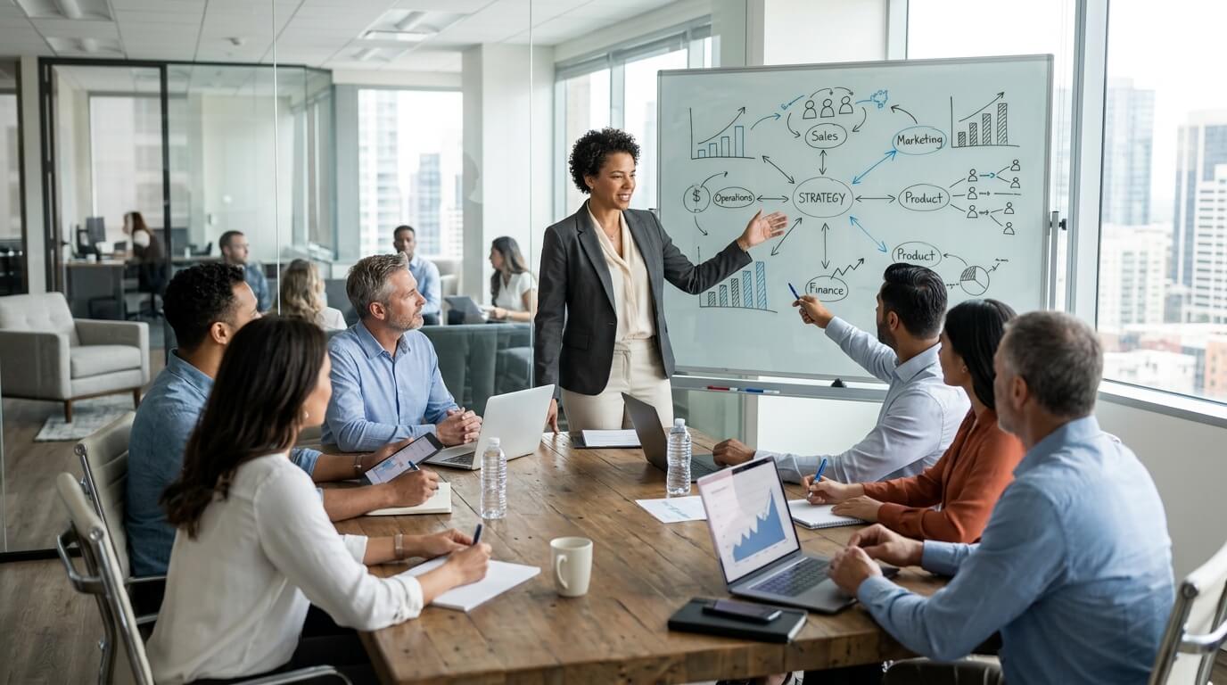 chief business officer meaning