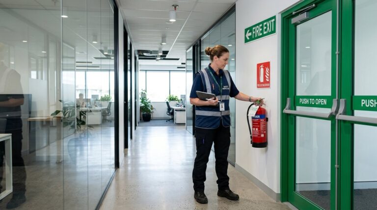 Fire risk assessment Nottingham