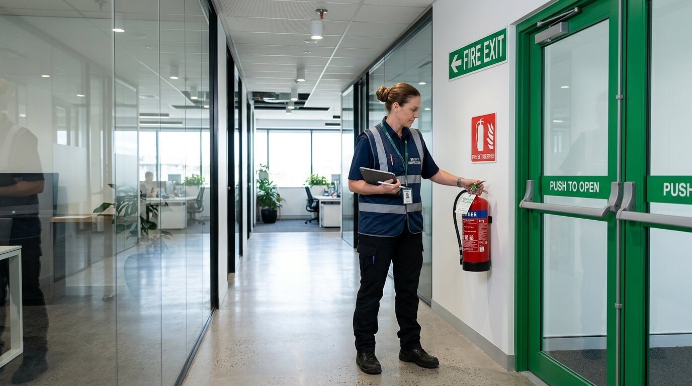 Fire risk assessment Nottingham