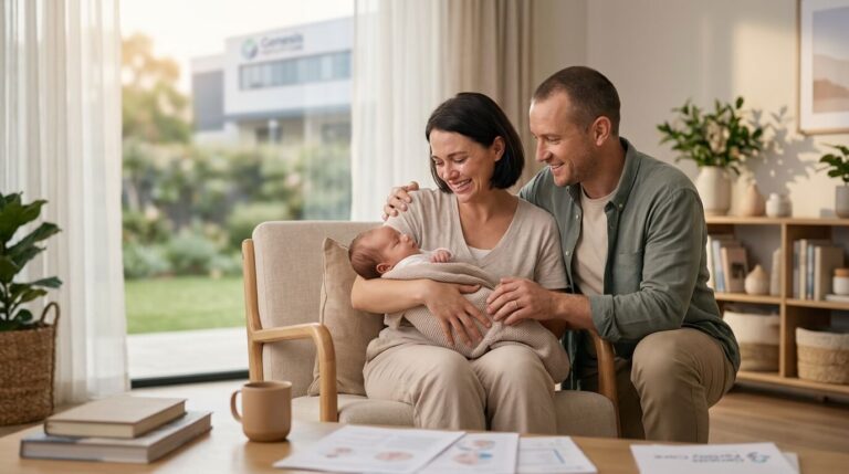 IVF journey