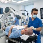 Robotic Hair Transplant