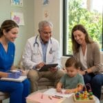 family healthcare healthy kids