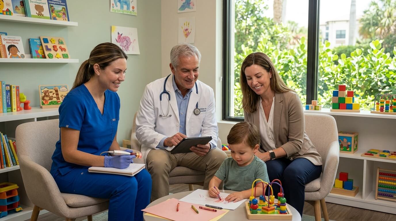 family healthcare healthy kids