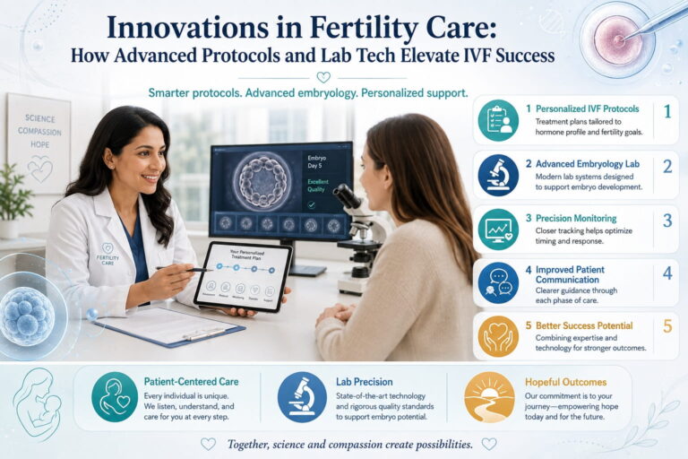 Innovations in Fertility Care