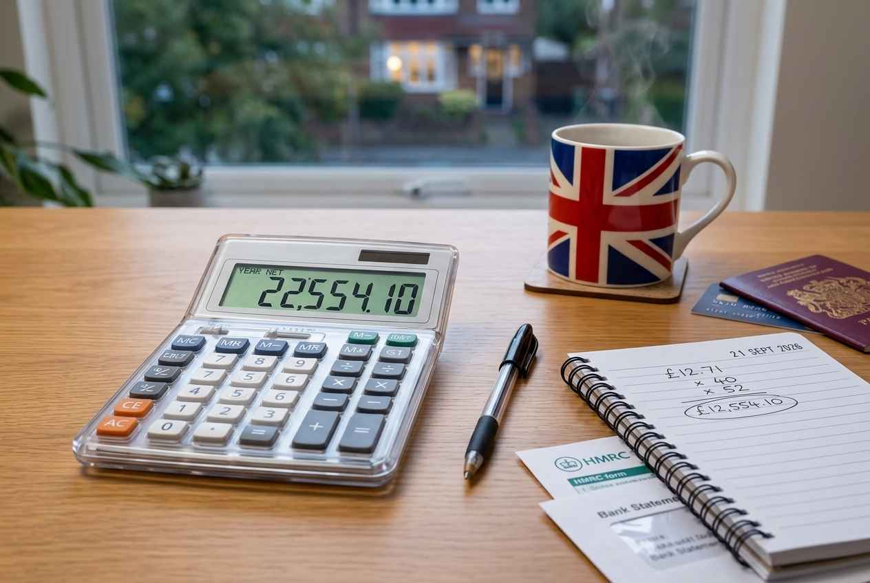£12.71 an hour is how much a year