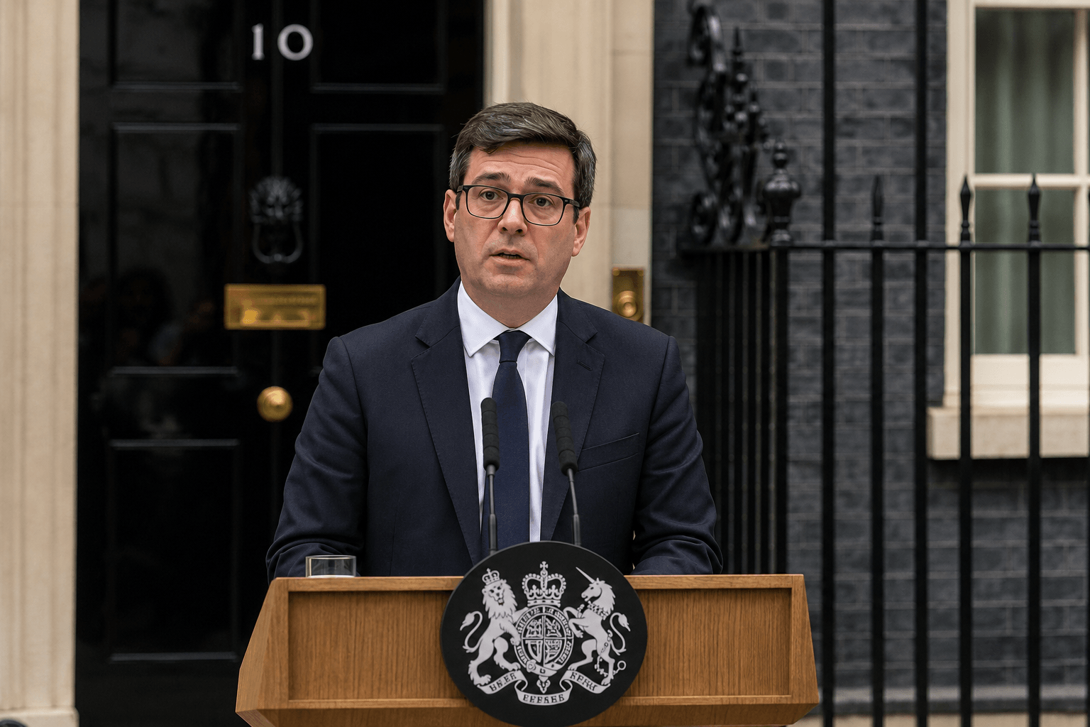Andy Burnham prime minister