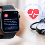 Apple Watch hypertension detection