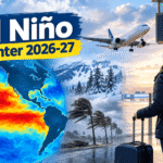 El Nino winter 2026-27