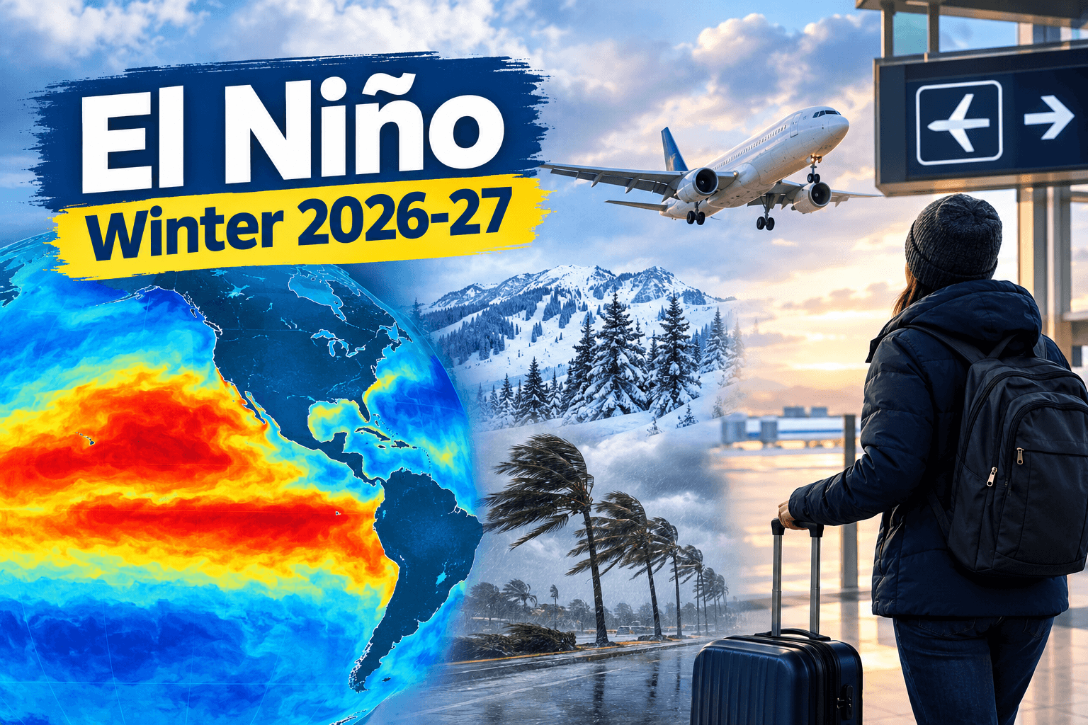 El Nino winter 2026-27