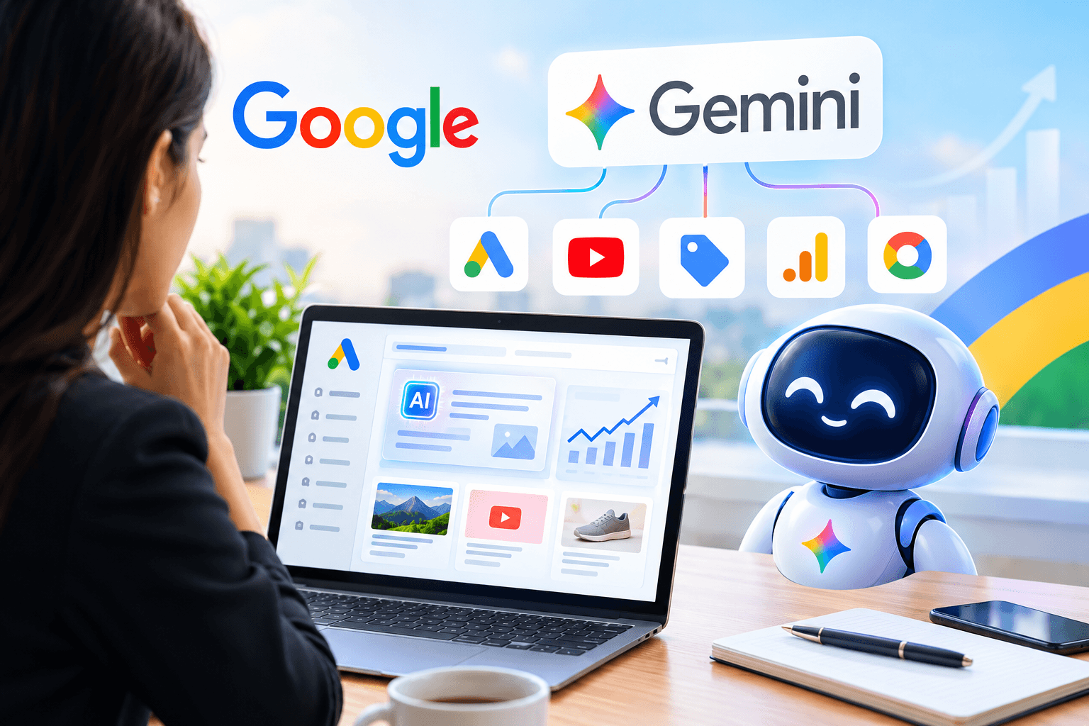 Google Marketing Live 2026