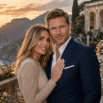 Ilary Blasi Bastian Muller wedding