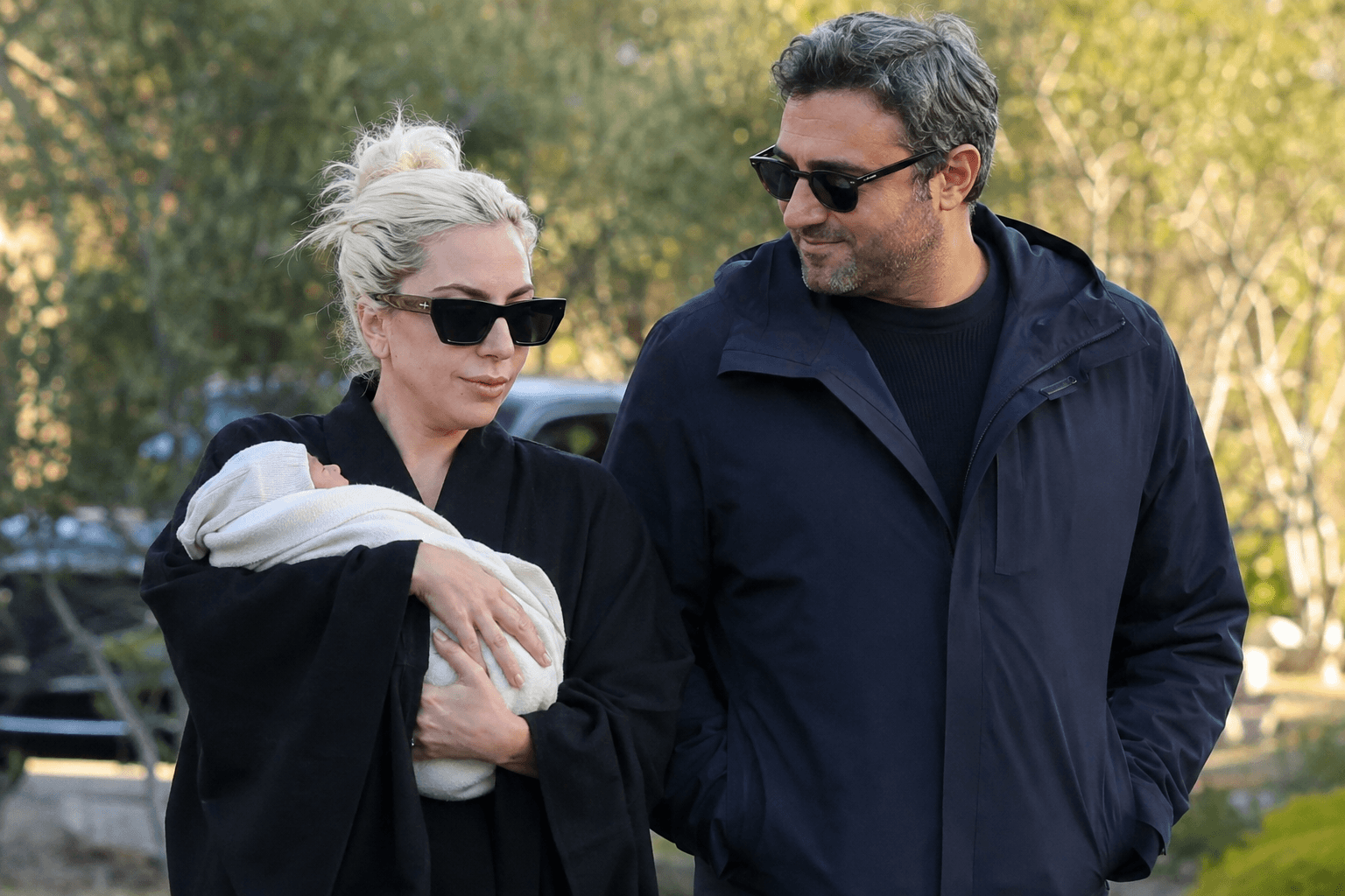 Lady Gaga baby