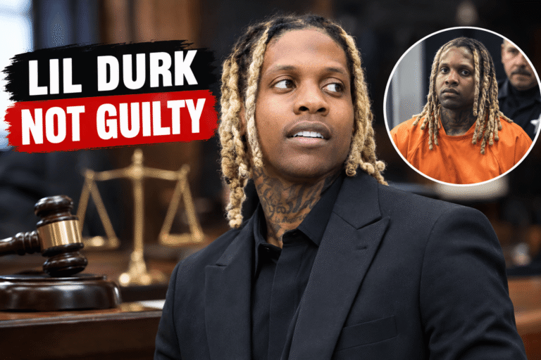 Lil Durk verdict