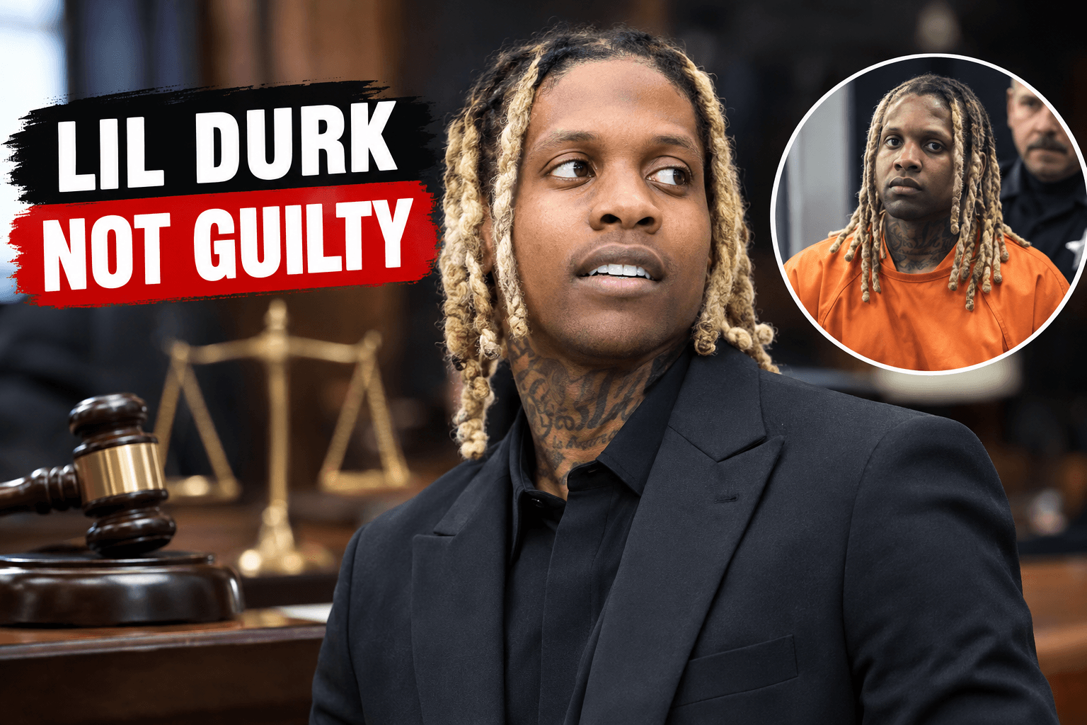 Lil Durk verdict