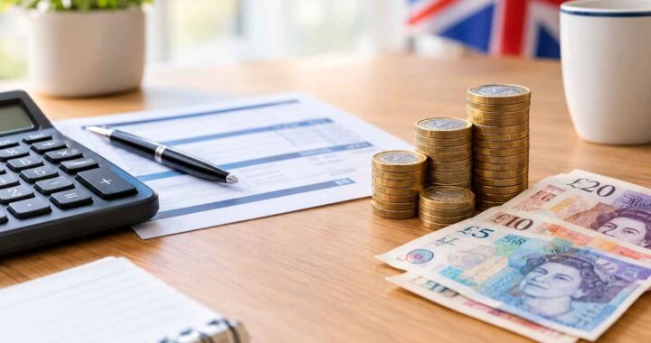 National Living Wage 2026 take-home pay