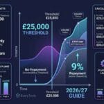 Plan 5 student loan repayment calculator