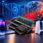 RAMageddon memory chip shortage