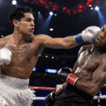 Ryan Garcia vs Conor Benn result