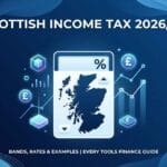 Scottish income tax calculator 202627