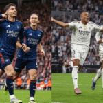 Sunderland Arsenal Real Madrid Rayo Vallecano