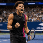 US Open 2026 final Shelton Zverev