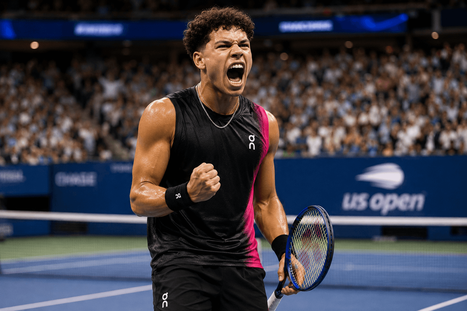 US Open 2026 final Shelton Zverev