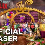 Wonka's the Golden Ticket cast and episodes
