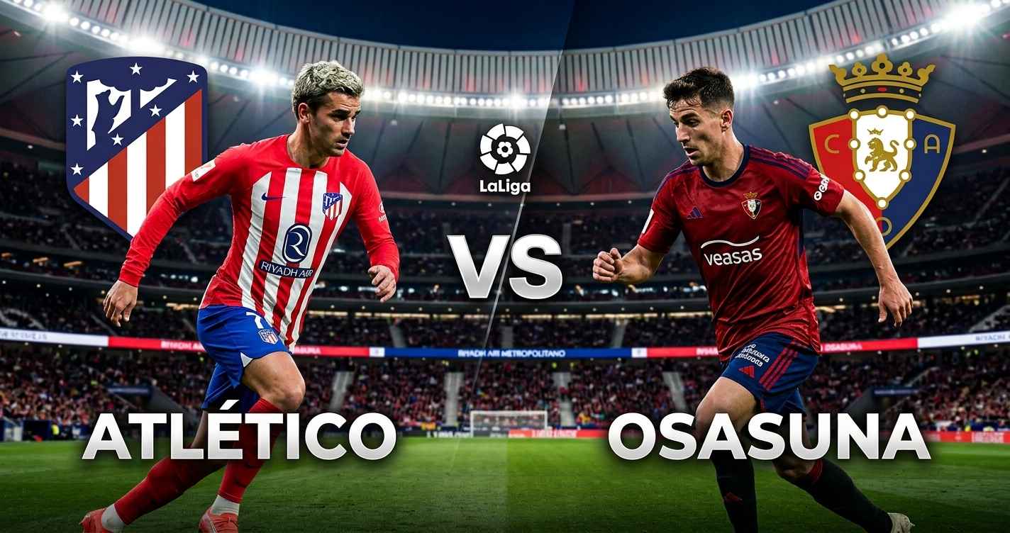 atlético vs osasuna